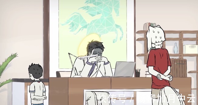 试卷|非人哉三头六臂的哪吒,也因为成绩差要请家长