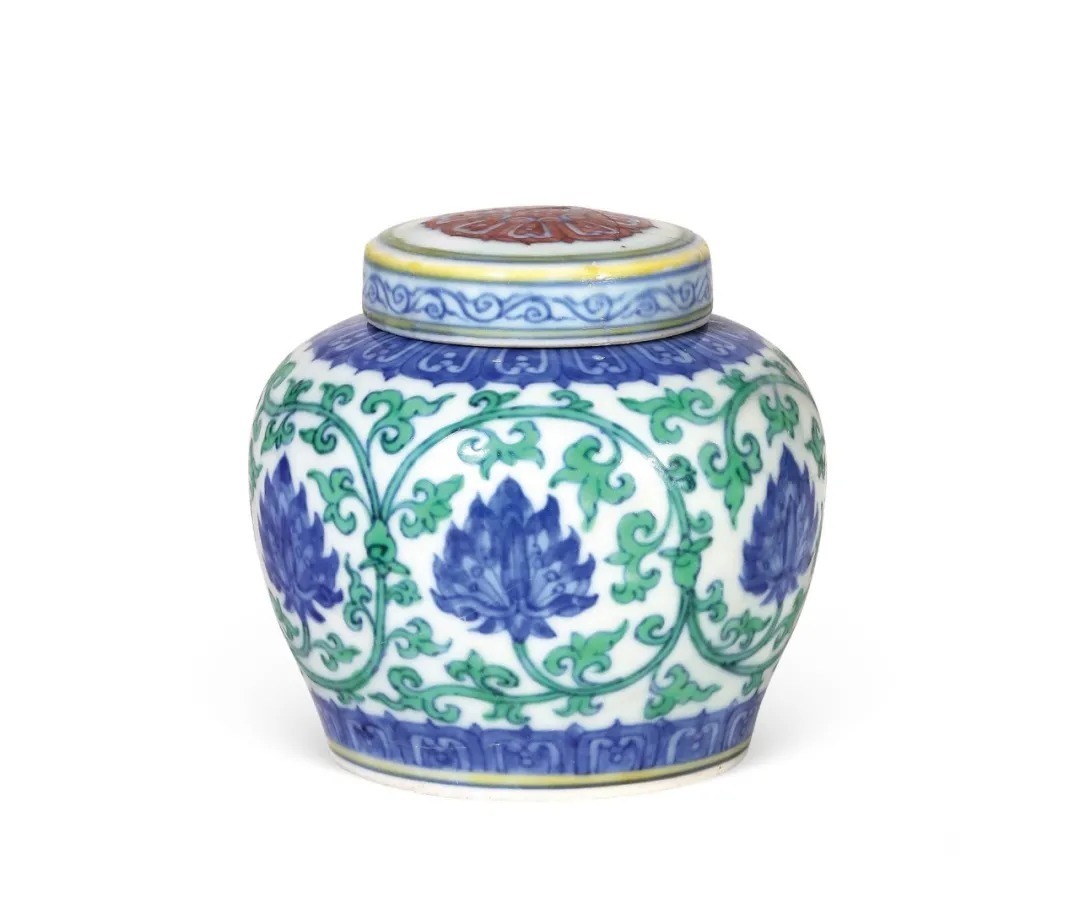 成化年间&耿宝昌:收藏成化斗彩,必须要知道的成化斗彩鉴定技巧