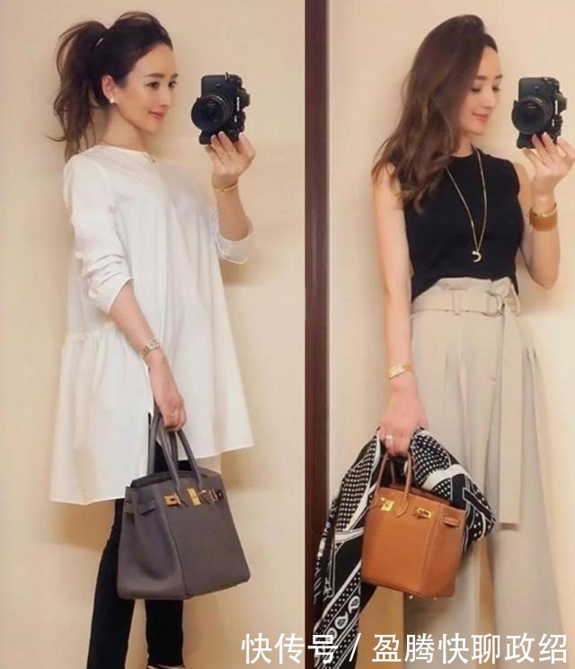 高腰线|妈妈辈到底该怎么穿?不用烦恼了,优雅时尚的辣妈“穿搭经”来了