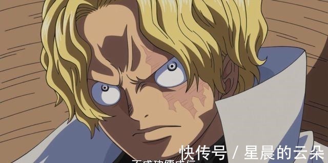 摩根斯|早有铺垫,尾田不会让萨博死去的5个理由,新闻鸟的话就是暗示