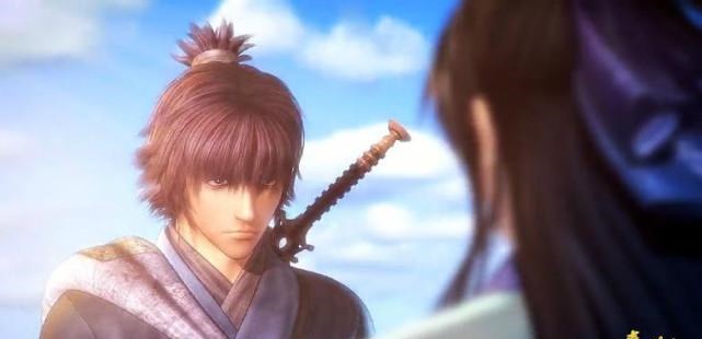 韩信|秦时明月韩信是多重卧底不,其实韩信自始至终只有一个身份