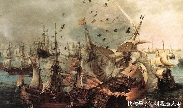帝国|西班牙帝国曾有远征明朝计划,若成行大明海军能敌吗
