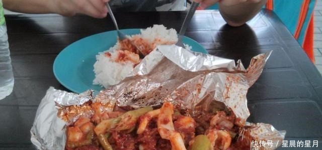 马来西亚之旅如果你不能停止吃美味的食物,你必须吃一次