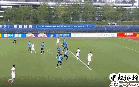 崔康熙|崔康熙下课彻底激活莫雷诺：中超今天单场独造4球太强悍！