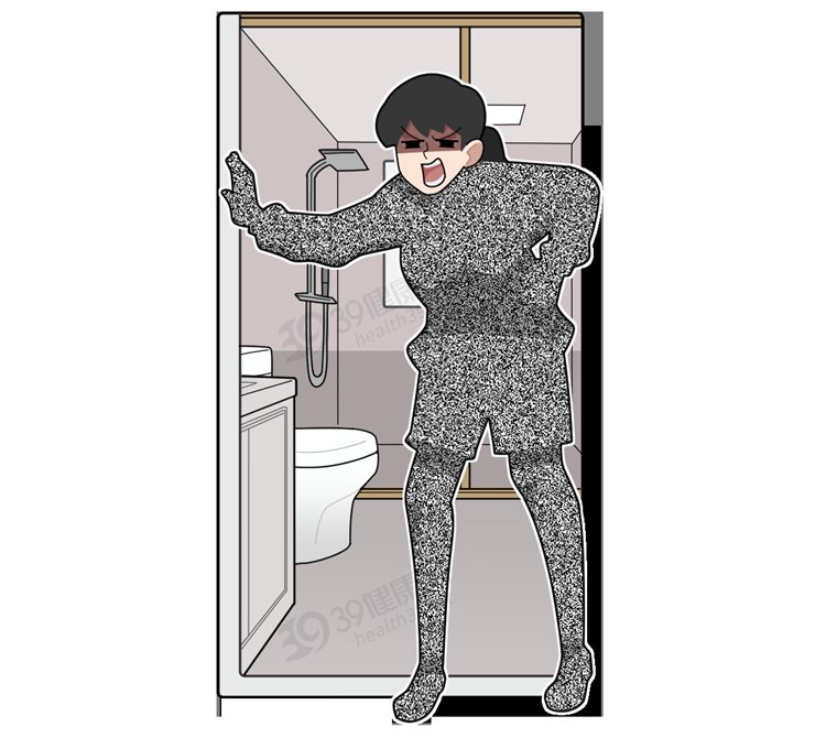 姿势|蹲完厕所后,我的腿有好多“雪花点”在动!这种腿麻简直酸爽