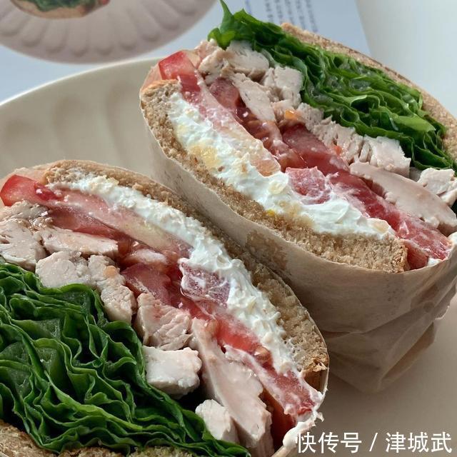 奇异果|4款零差评的网红三明治,只吃一样,是对肚子的“不尊重”