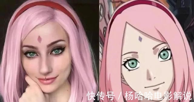 动画|动画里的角色,在现实中真的存在,看蜡笔小新来了