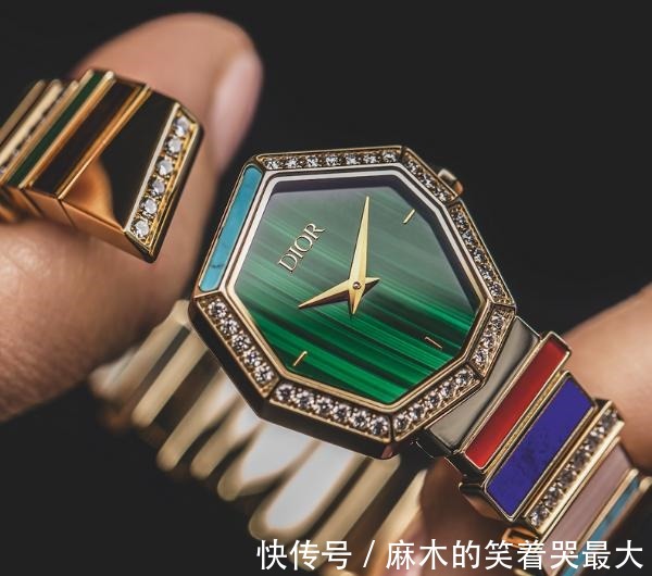 链式 RR · TRENDS|腕表搭配的高级“手链”!