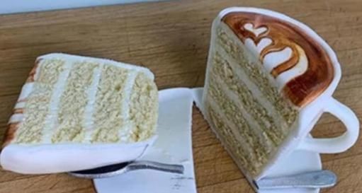 蛋糕“模仿秀”,忍了柠檬,忍了草莓,看到刺猬你才是秀儿本秀