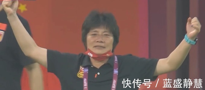 崔宥莉|霸气!中国男足做不到的事情,铿锵玫瑰做到了!
