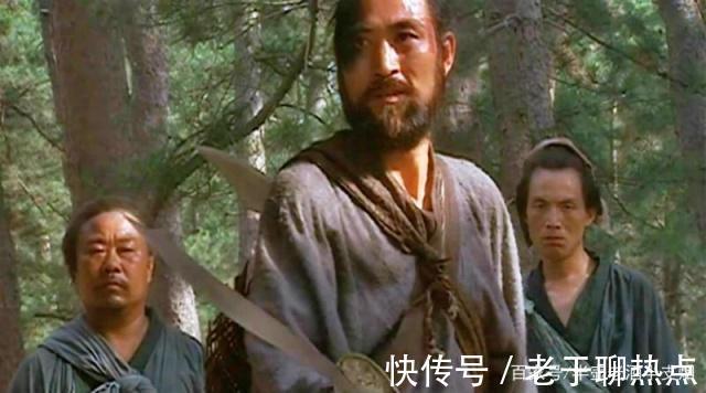 梁山好汉|八位梁山好汉的这五场对决，看似平分秋色，其实已经决出了胜负