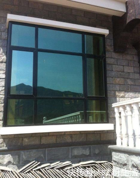 高层住宅|高层住宅别再装平开窗了,听老师傅这么分析,才知自家装错了