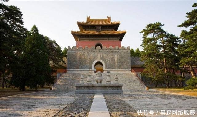 皇陵|清朝皇陵墓的修建,在皇陵旁边有个村落,至今自称是皇族后人?