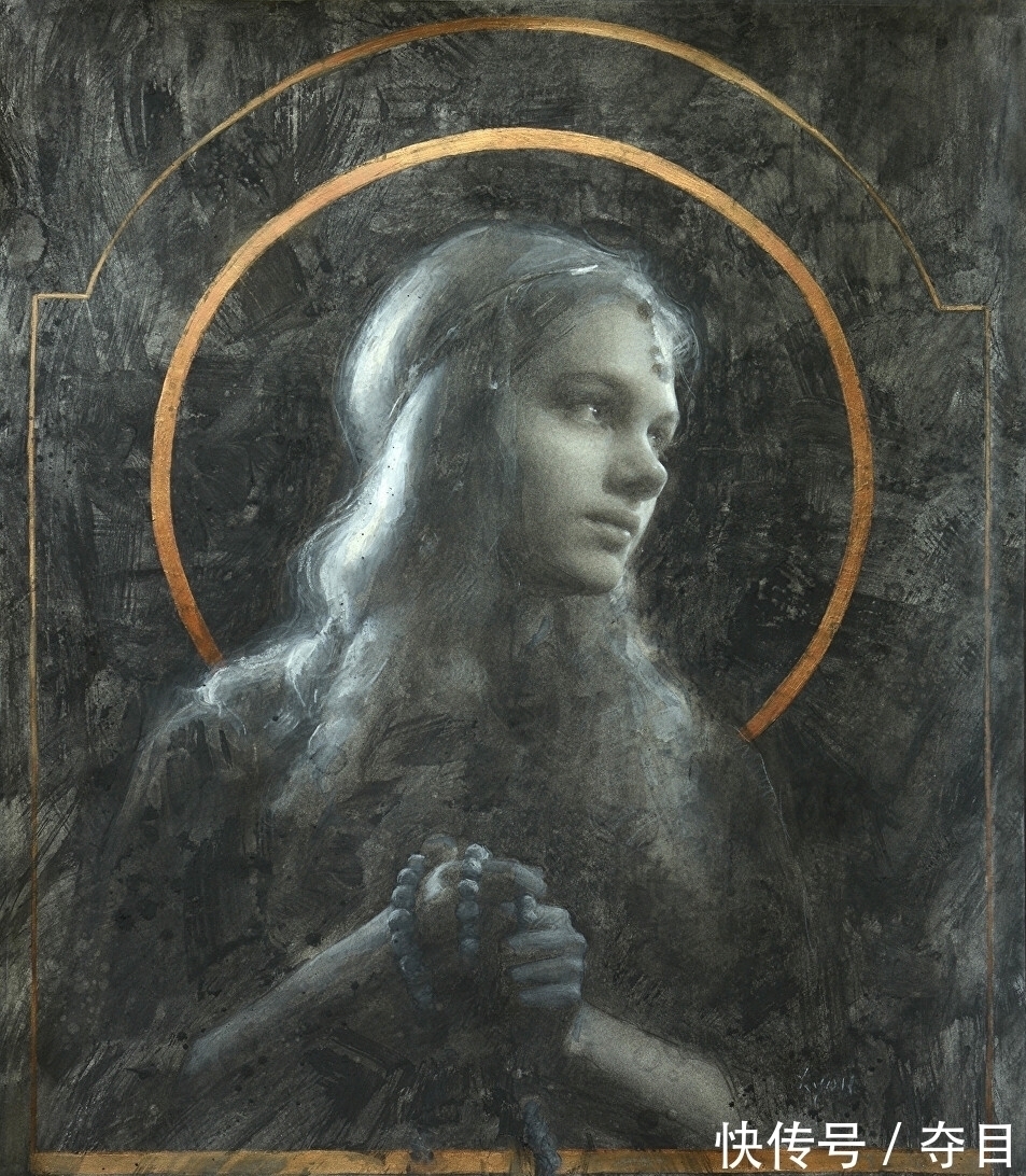 华金·索罗拉@结伴于艺术之旅的一对儿“瘾君子”——画家夫妻苏珊和斯科特