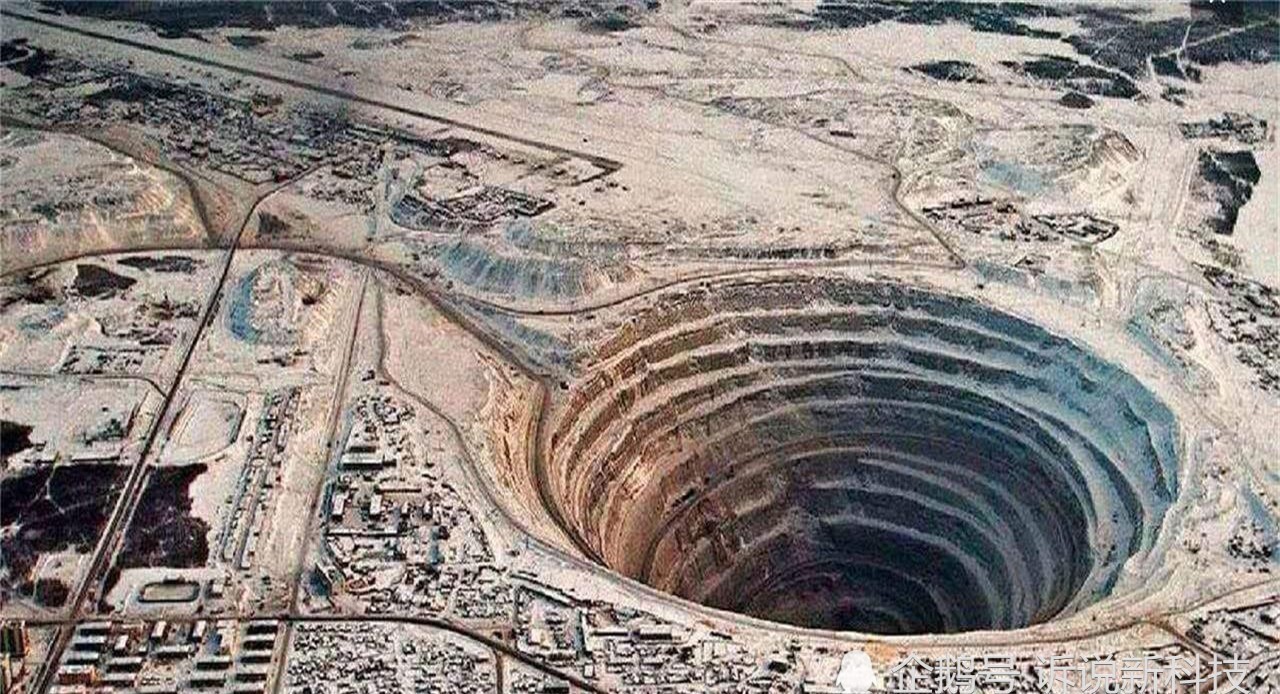 地下世界 苏联挖到12262米时叫停,到底发现了什么?为何说地下100米更危险?