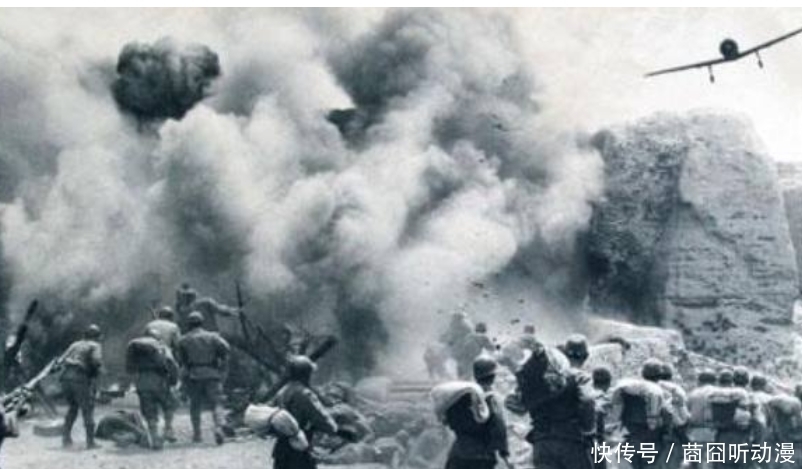 手榴弹|战友全部阵亡,凭一人之力灭掉五百多名精锐日军,然而战后却离奇消失