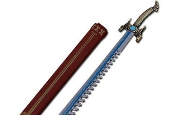 令人|秦时明月令人惶恐不安的四把剑,第一把是卫庄银发飘飘的秘籍!