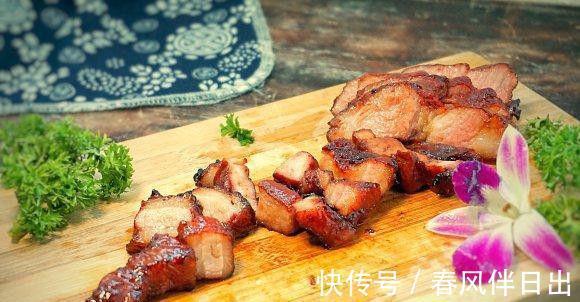 麦芽糖|叉烧肉做到外焦里嫩香气十足关键方法在这里还要选择半肥的肉才香