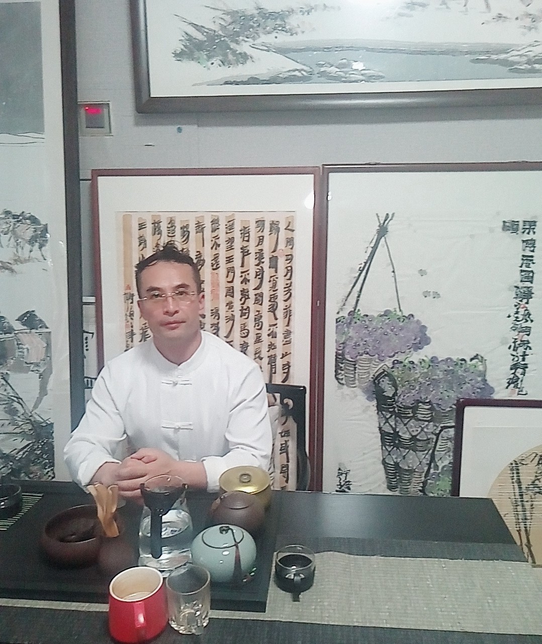 名家|中国东方书画院执行院长 赵东山的国画艺术