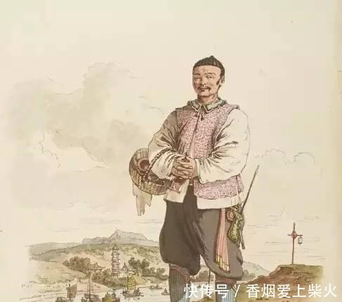 亚历山大|这才是乾隆真正的样子 洋画家笔下乾隆肖像速写