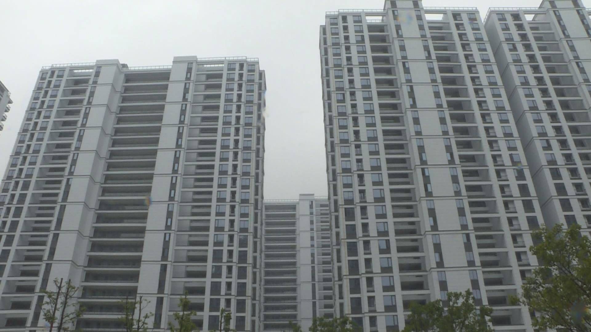 苍南县城建中心|苍南最大安置小区竣工验收 祥和锦园2082套新房喜迎主人