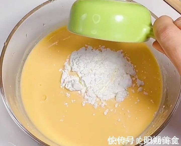 入口|家有烤箱,一定要试试它,无需打发,外焦里嫩,入口即化