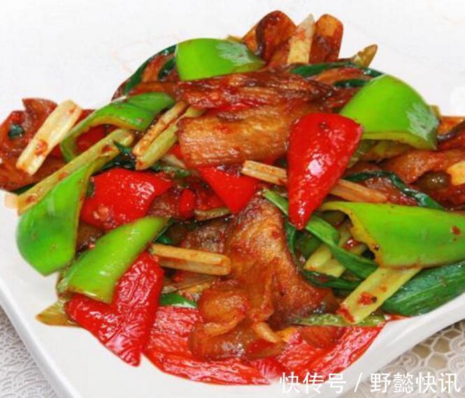 炒豆沙|美食推荐辣炒鸡胸肉,粉蒸排骨,花椒鸡丁,青椒回锅肉的做法