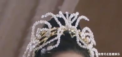 看三生三世的头饰发型，猜12位角色蛛网最好猜，珍珠冠是何人呢