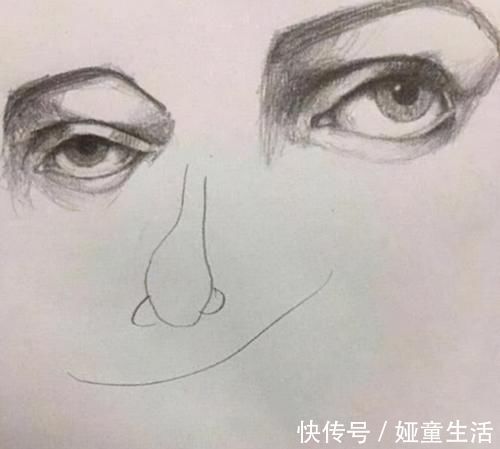 美术生!考试时间所剩不多,看美术生如何“力挽狂澜”,美术天赋使人佩服