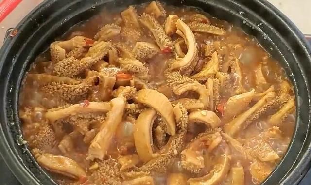 健脾|冬天,宁可不吃猪肉也要吃它,健脾暖胃还补钙,比猪肉香多了