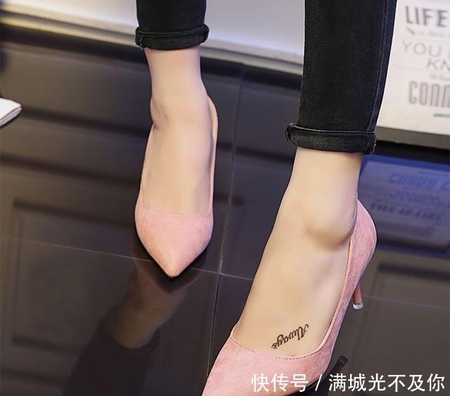 时尚|象征女人单品莫过于高跟鞋，轻松演绎女强人气势，第六款气质极佳
