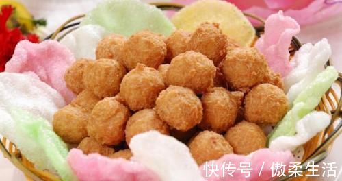 花生豆|教你在家做香酥花生豆,简单一炸咸香酥脆,什么零食也不用买了,孩子超爱吃