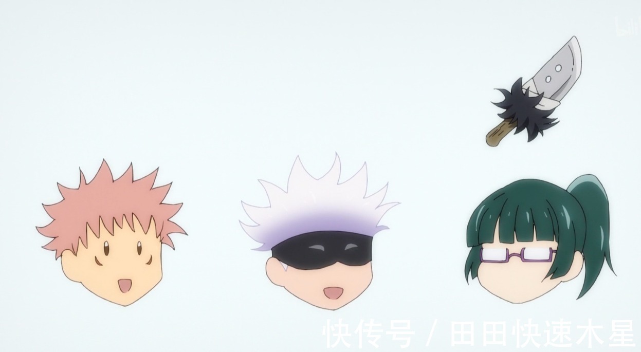 进击的巨人|咒术回战虎杖的咒具从何而来狗卷棘的奇怪发音,到底有何深意