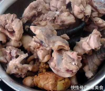 健康|想要吃得健康，还是得吃#一周减脂不重样# 松露炖鸡
