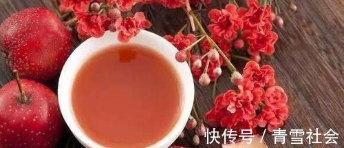 菊花茶|山楂是隐藏的“养生高手”,搭配对了,还能够降血压、化积食