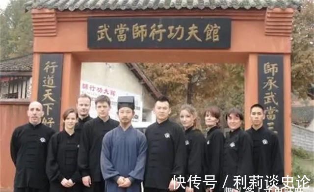 武当|轻功传人陈师行:一跃飞过4米高的墙,四处游学只为后继有人