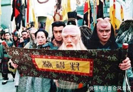 武将|封神演义中有位凡人武将,封神结束后,地位比纣王还高,他是谁