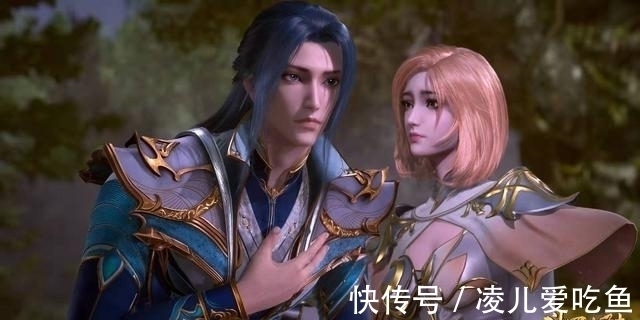 主要人物|斗罗大陆,没有爱情摩擦的胡列娜和唐三,让网友难以接受