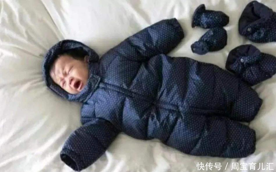 内衣|别再乱给宝宝穿保暖内衣,包括冬天,这些误区家长该明白
