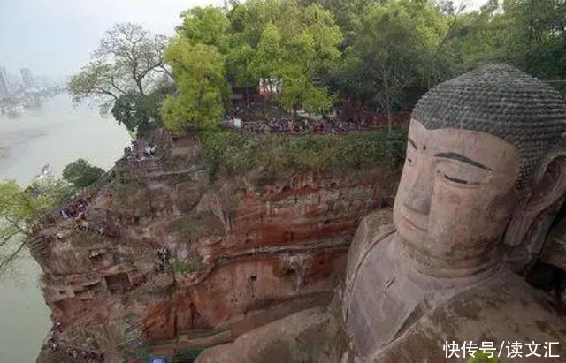 密室|50年前乐山大佛胸口处发现密室，研究之后，揭开了当年的宝藏传闻