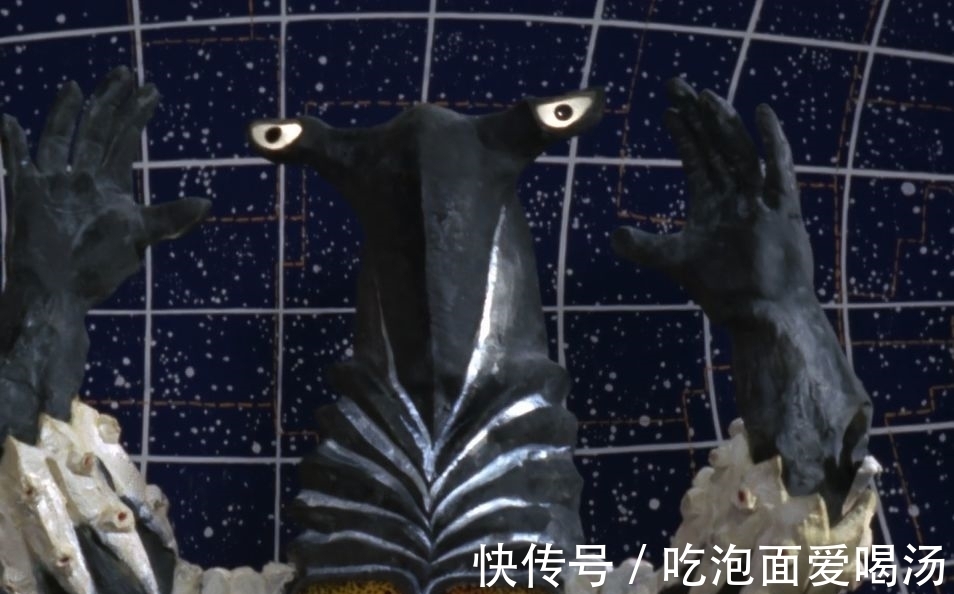 赛文奥特曼|赛文奥特曼中也有善良的宇宙人的存在,它会干坏事都是出于无奈