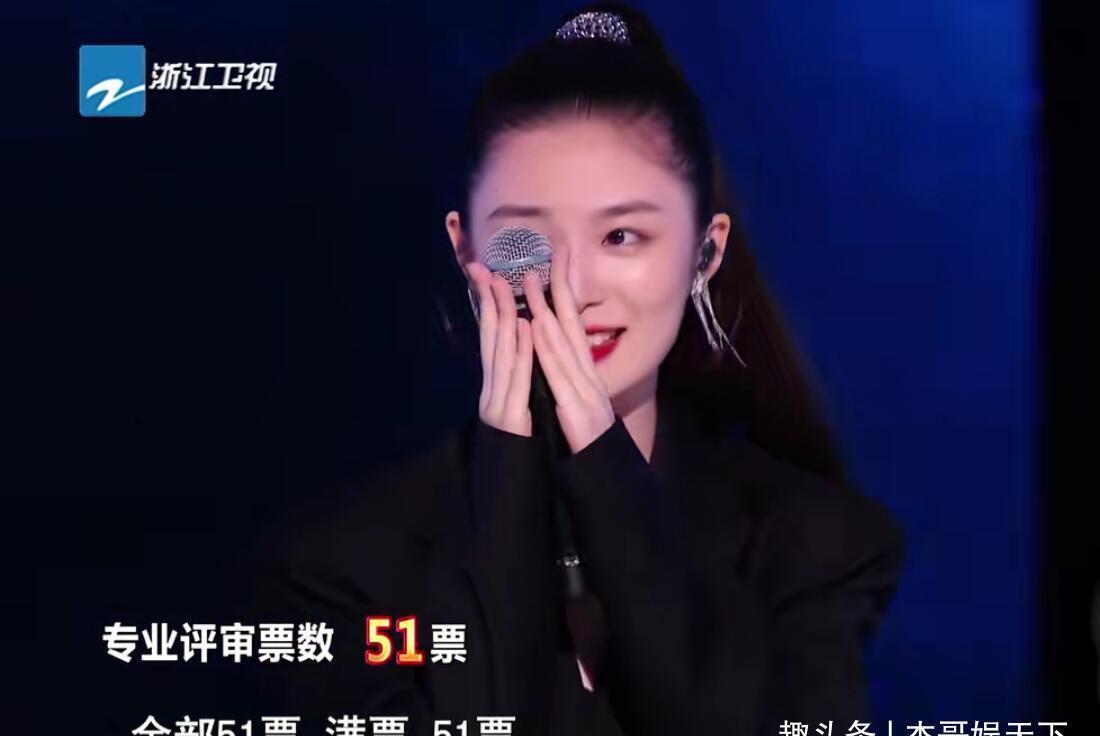 王靖雯|《好声音》专业评审团发话了,姚晓棠满票果然不是因为实力