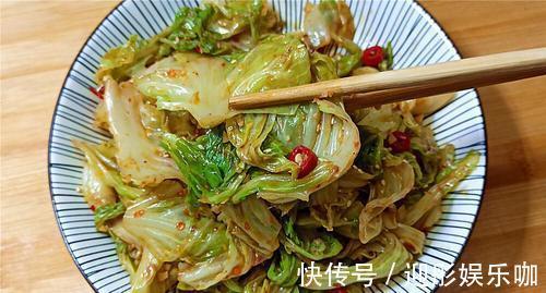 辣椒面|教你凉拌包菜的做法,牢记这几点,成菜好吃下饭,做法简单又营养