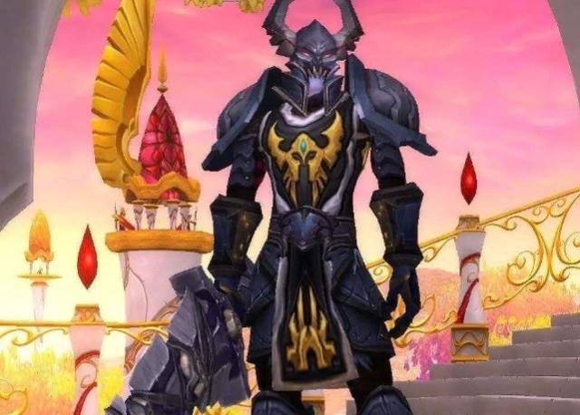 魔兽|魔兽世界怀旧服即将迎来TBC版本,别再玩盗贼,选T0职业!