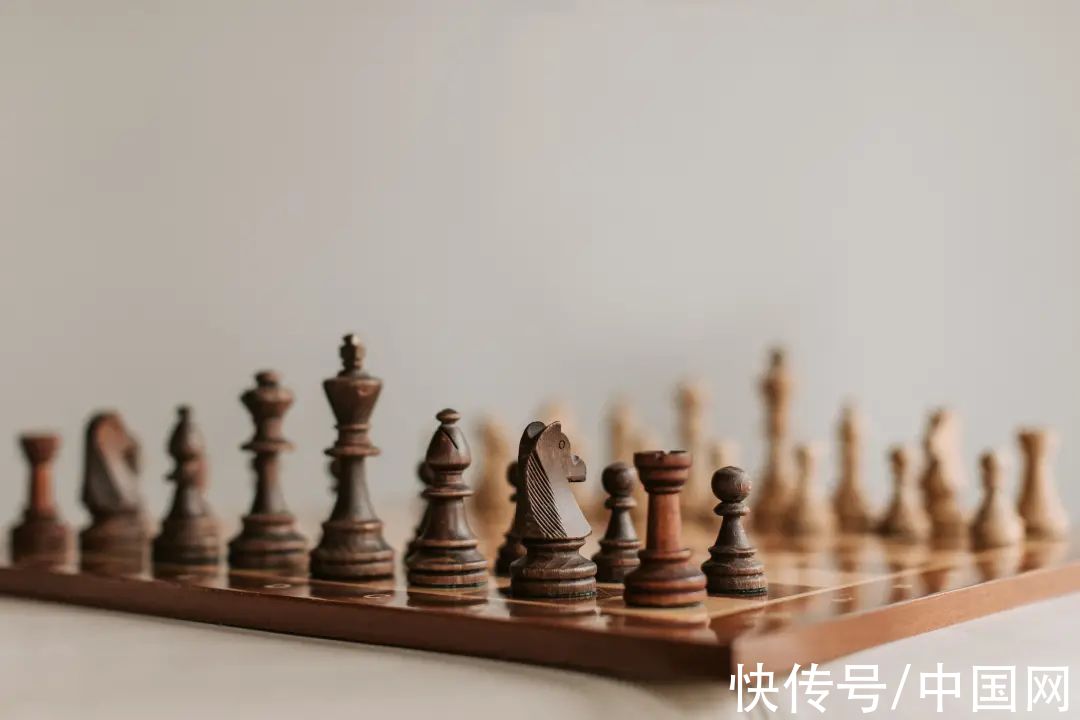 下棋|夜读｜人生如棋，棋如人生