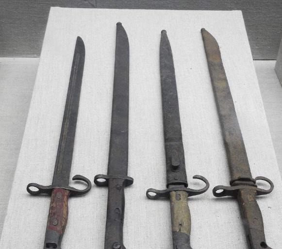 发明|刺刀是谁发明的现在还有用吗