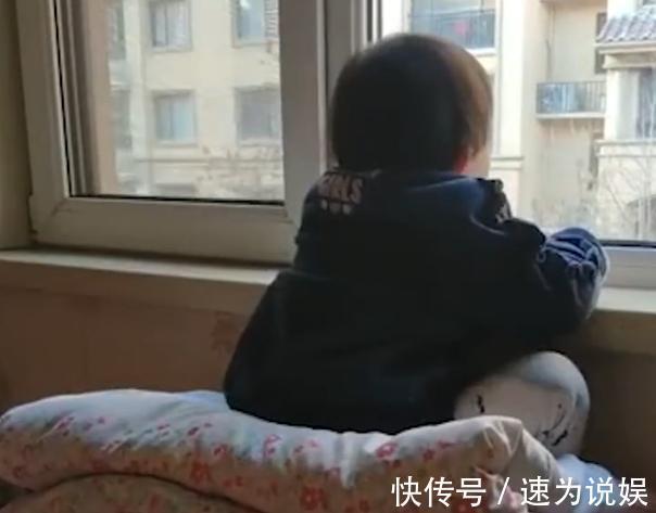 黄女士|妈妈关掉电视后,女儿趴在窗台一个多小时,顺着女儿眼神妈妈慌了