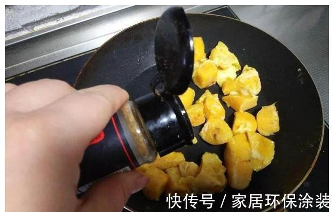 花椒面|家里的剩馒头这样做，香酥可口，全家人抢着吃，还是北方人会吃
