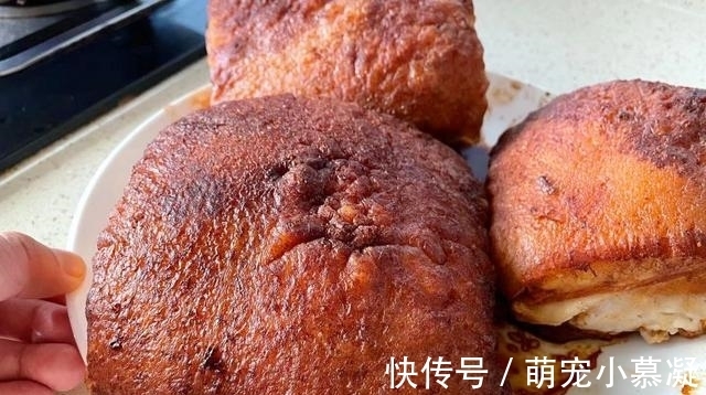 原来炸扣肉起泡有诀窍，只要记住这5点，颜色金黄，起泡出虎皮