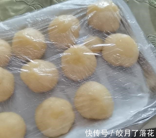 八裂饼,香酥可口,完胜外面卖的!